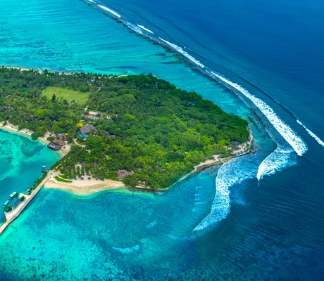 Hotel Adaaran Select Hudhuranfushi