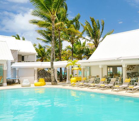 Hotel Tropical Attitude