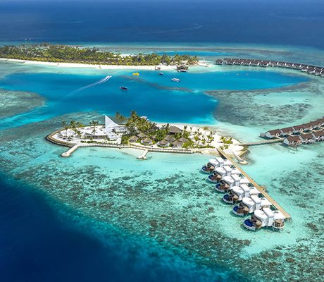 Hotel Oblu Select At Sangeli