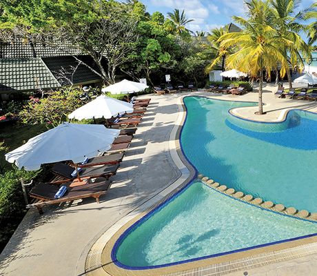 Hotel Villa Nautica Paradise Island