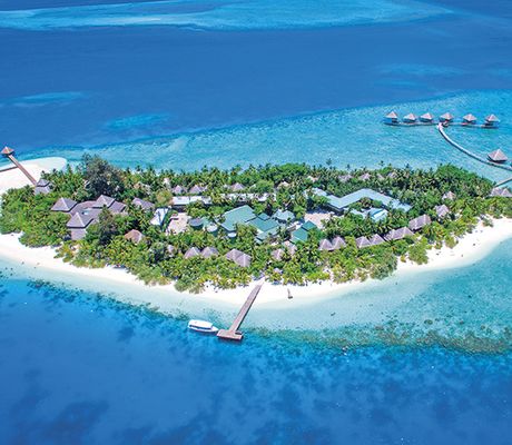 Hotel Adaaran Club Rannalhi