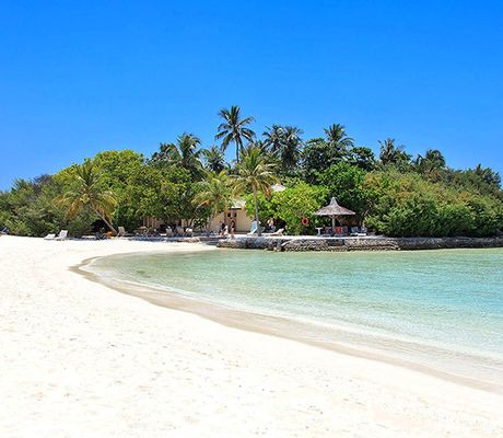 Hotel Embudu Village