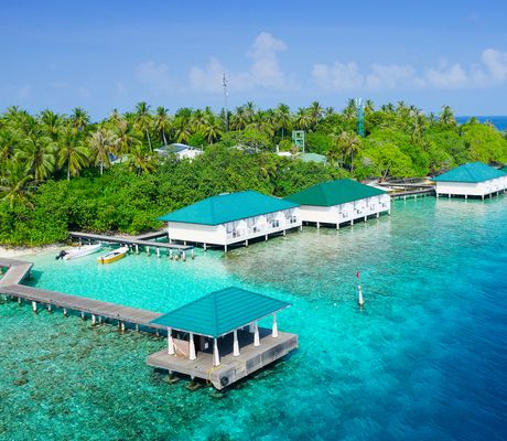 Hotel Embudu Village