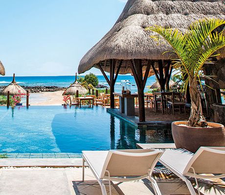 Hotel Veranda Pointe Aux Biches