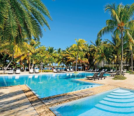 Hotel The Ravenala Attitude