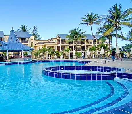 Hotel Jalsa Beach Hotel & Spa