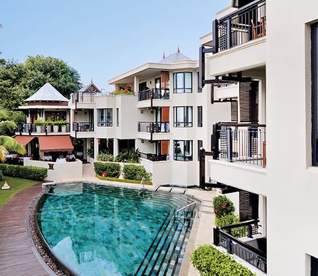 Hotel Le Cardinal Exclusive Resort