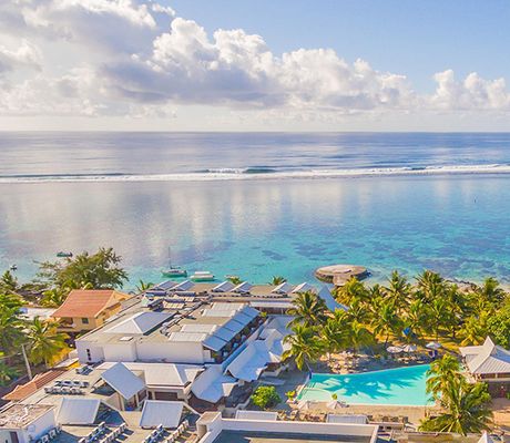 Hotel Le Peninsula Bay Beach Resort