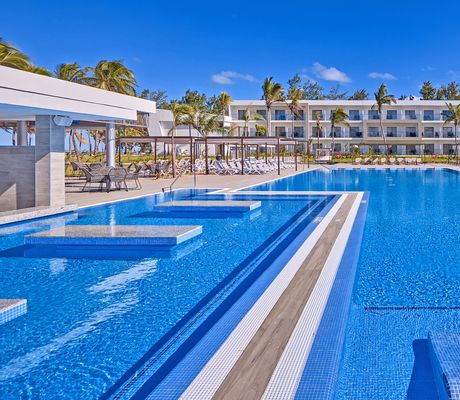 Hotel Riu Palace Mauritius
