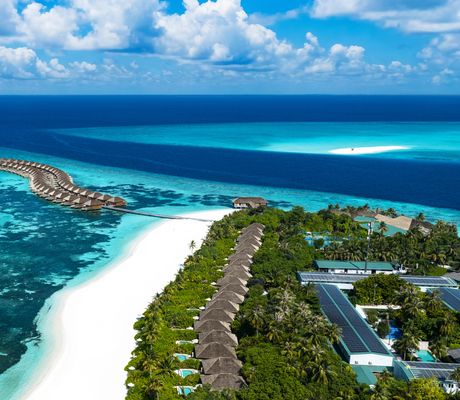 Hotel Hurawalhi Island Resort