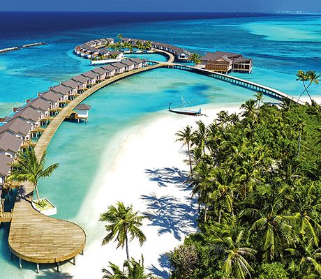 Hotel Atmosphere Kanifushi