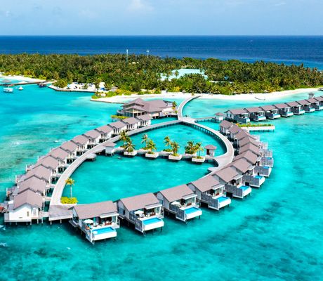 Hotel Atmosphere Kanifushi