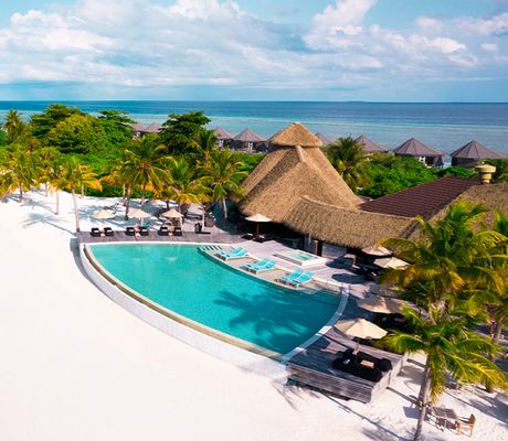 Hotel Kuredu Island Resort & Spa