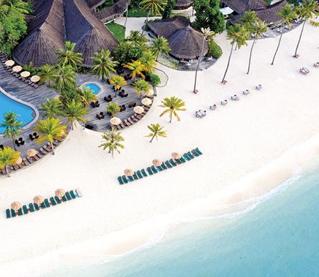 Hotel Kuredu Island Resort & Spa