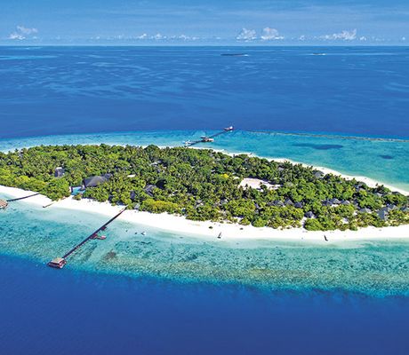 Adaaran Select Meedhupparu & Prestige Water Villas