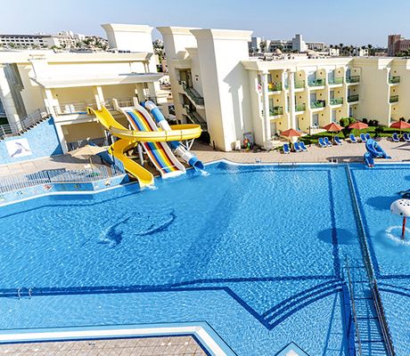 Hotel Swiss Inn Resort