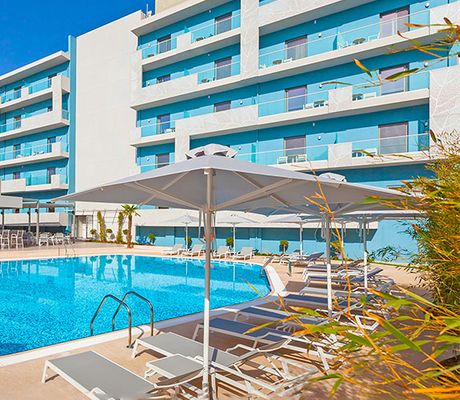 Hotel Blue Lagoon City