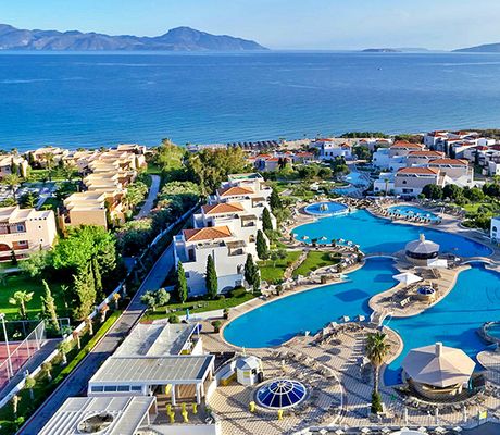 Hotel Atlantica Marmari Palace