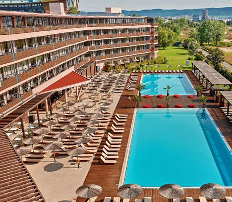 Hotel Sunny Beach Club