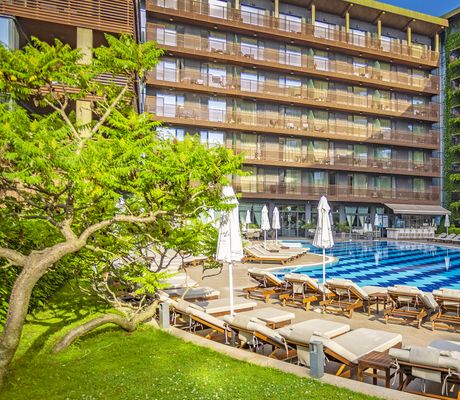 Hotel Galeon Residence & Spa