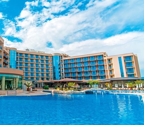 Hotel Tiara Beach
