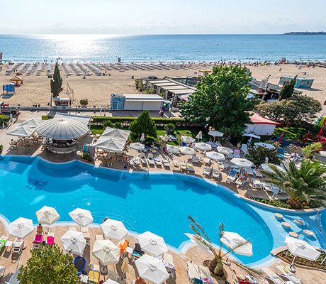 Hotel Neptun Beach