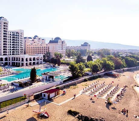 Hotel Secrets Sunny Beach Resort & Spa Part Of Hyatt