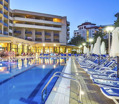 Hotel Laguna Park & Aqua Club