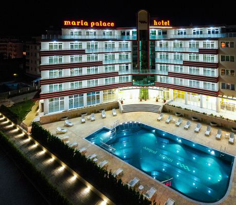 Hotel Maria Palace