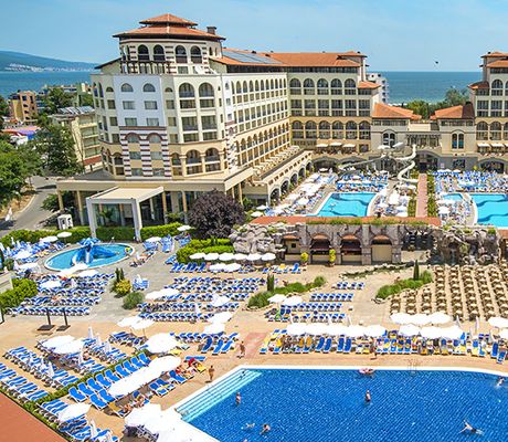 Hotel Melia Sunny Beach Resort