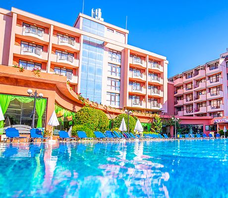 Hotel Izola Paradise