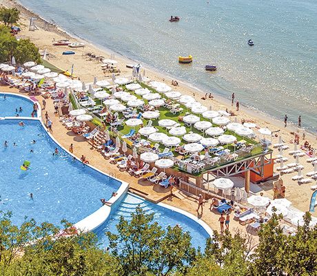 Hotel Paradise Beach Residence