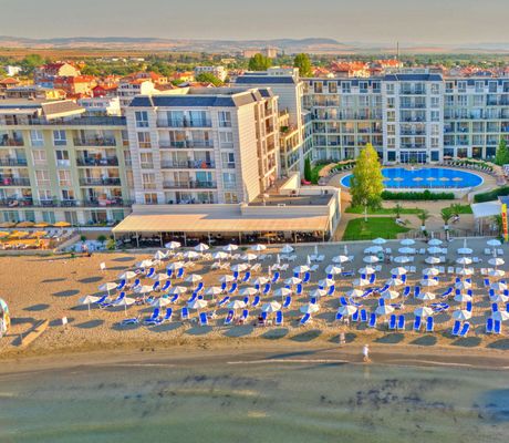 Hotel Festa Pomorie Resort