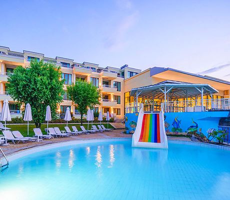 Hotel Perla Gold & Perla Luxury