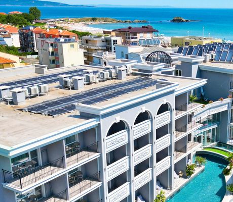 Hotel Siena Premium Retreat