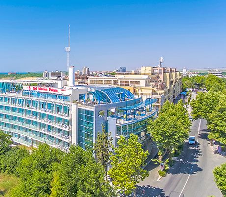 Hotel Marina Palace Affiliated By Melia