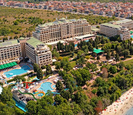 Hotel Sol Nessebar Bay & Mare