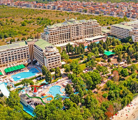 Hotel Sol Nessebar Bay & Mare