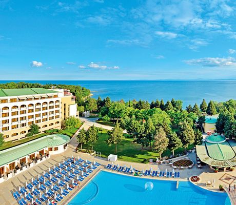 Hotel Sol Nessebar Palace