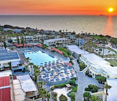 Hotel Eurovillage Achilleas