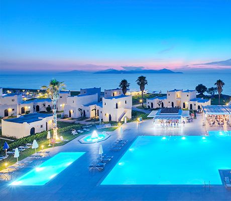 Hotel Aeolos Beach