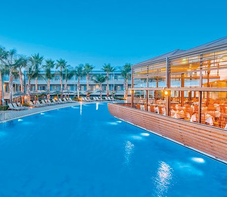 Hotel Blue Lagoon Resort