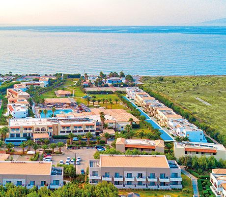 Hotel Akti Beach Club