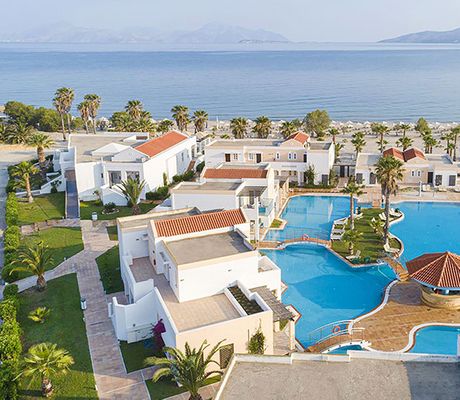 Hotel Atlantica Marmari Beach