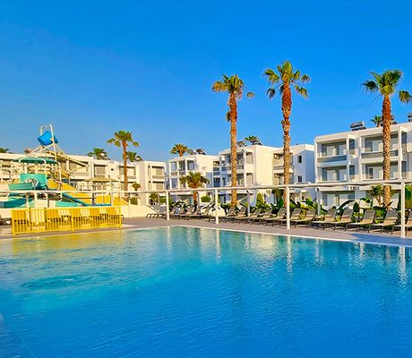 Hotel Giakalis Aqua Park Resort