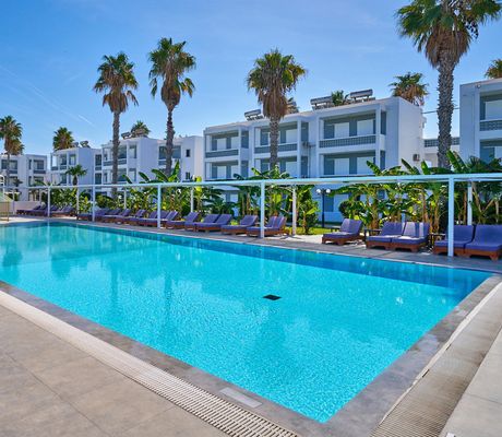 Hotel Giakalis Aqua Park Resort