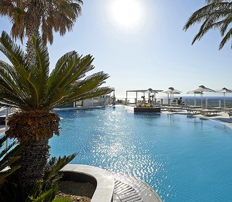 Hotel Dimitra Beach Hotel & Suites