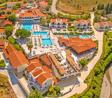 Hotel Aegean View Aqua Resort