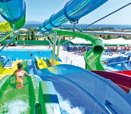 Hotel Kipriotis Aqualand