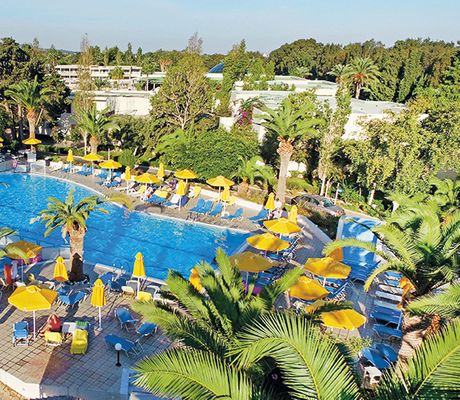 Hotel Kipriotis Hippocrates